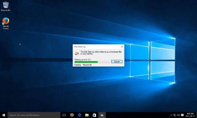 Cách tăng tốc độ khởi động và tắt máy của Windows 10:9 mẹo