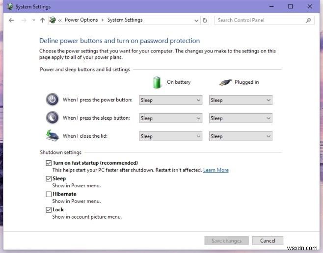 Cách tăng tốc độ khởi động và tắt máy của Windows 10:9 mẹo