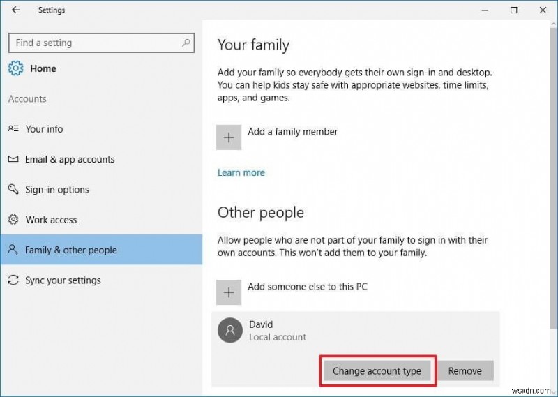 Cách tạo tài khoản quản trị viên dự phòng trong Windows 10