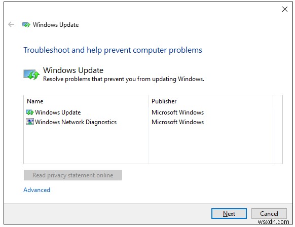 Cách khắc phục sự cố Windows 10 Store