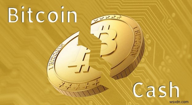 Bitcoin  Forks :Hướng dẫn ngắn gọn về Bitcoin Cash