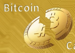 Bitcoin  Forks :Hướng dẫn ngắn gọn về Bitcoin Cash