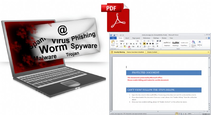 Locky Ransomware ‘Trở về từ cõi chết’