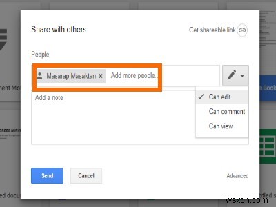Cách thay đổi chủ sở hữu tệp Google Drive