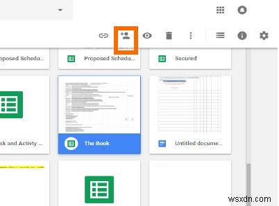 Cách thay đổi chủ sở hữu tệp Google Drive