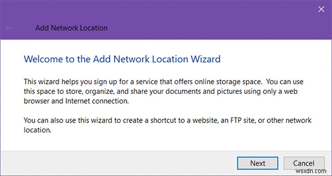 Cách biến Windows File Explorer thành ứng dụng khách FTP