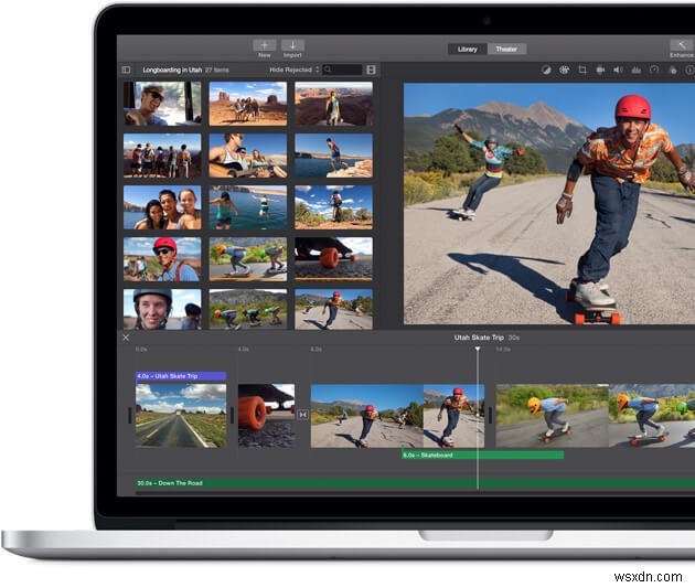Cách chuyển ảnh từ máy Mac hoặc PC sang iPhone và iPad
