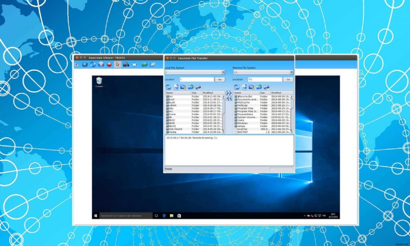 Phần mềm điều khiển máy tính từ xa miễn phí tốt nhất dành cho Windows năm 2022