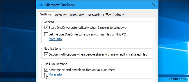 Cách sử dụng tính năng tệp theo yêu cầu mới của OneDrive trong Windows 10