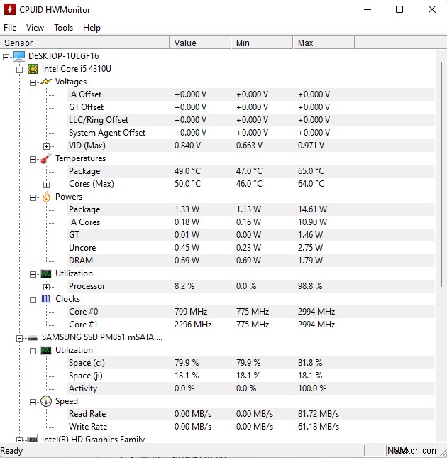 10 Phần mềm đo điểm chuẩn CPU tốt nhất cho Windows 2022