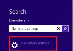 Cách khôi phục tệp đã xóa vĩnh viễn trong Windows 8