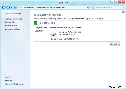 Cách khôi phục tệp đã xóa vĩnh viễn trong Windows 8