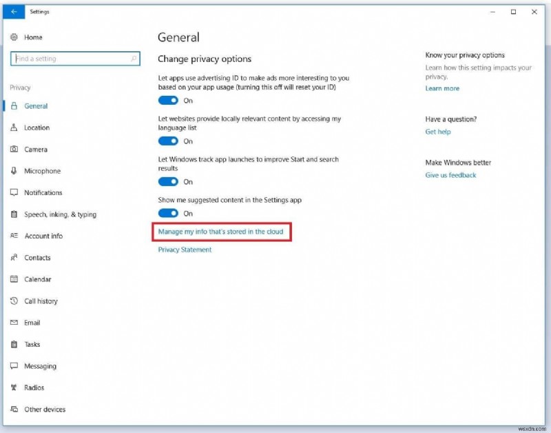 Cách kiểm tra và xóa lịch sử hoạt động trên Windows 10 của bạn