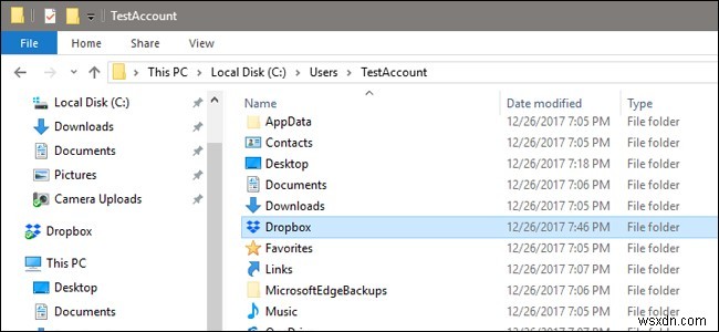 3 cách sử dụng nhiều tài khoản Dropbox trên Windows