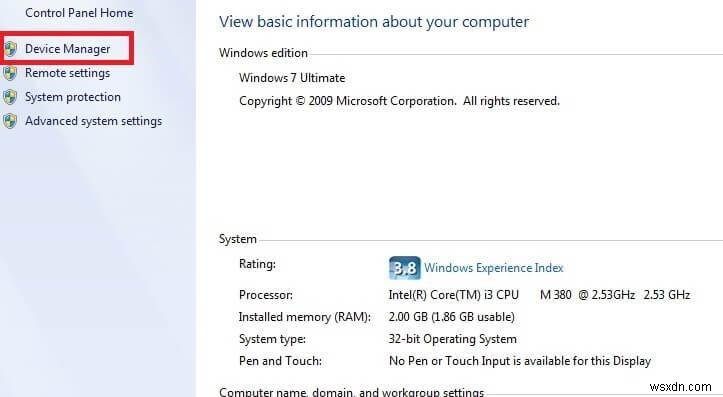 Cách cập nhật Trình điều khiển đồ họa trong Windows 10, 8, 7