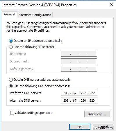Cách tăng tốc độ Internet bằng thủ thuật DNS đơn giản này