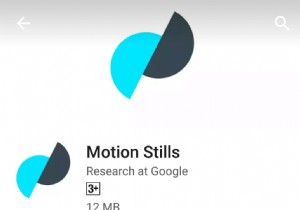 Google đưa AR vào ứng dụng Motion Stills
