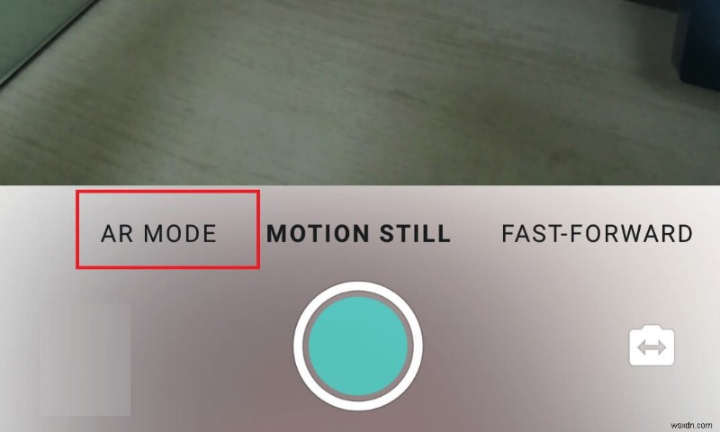 Google đưa AR vào ứng dụng Motion Stills