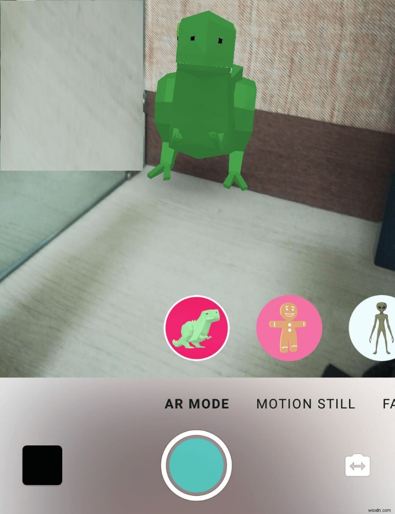 Google đưa AR vào ứng dụng Motion Stills