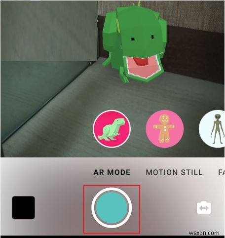 Google đưa AR vào ứng dụng Motion Stills