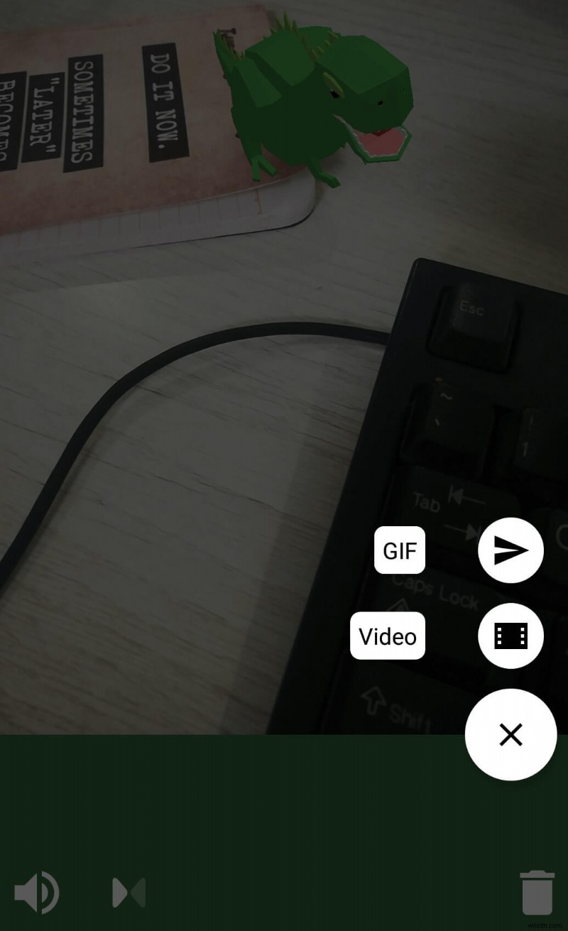 Google đưa AR vào ứng dụng Motion Stills