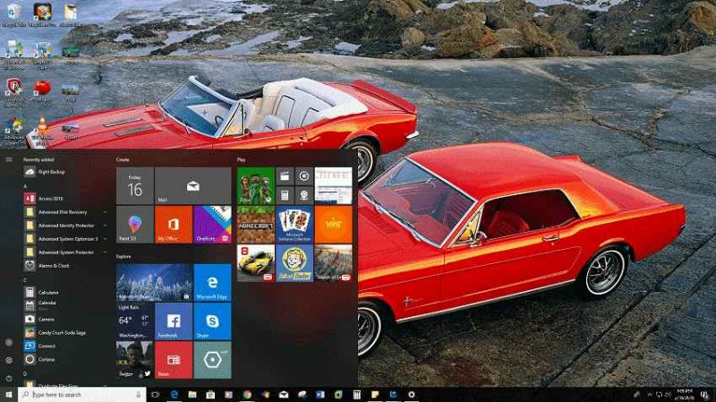 Tải xuống hơn 25 chủ đề miễn phí tốt nhất cho máy tính để bàn Windows 10 vào năm 2022