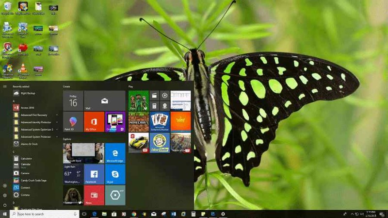 Tải xuống hơn 25 chủ đề miễn phí tốt nhất cho máy tính để bàn Windows 10 vào năm 2022