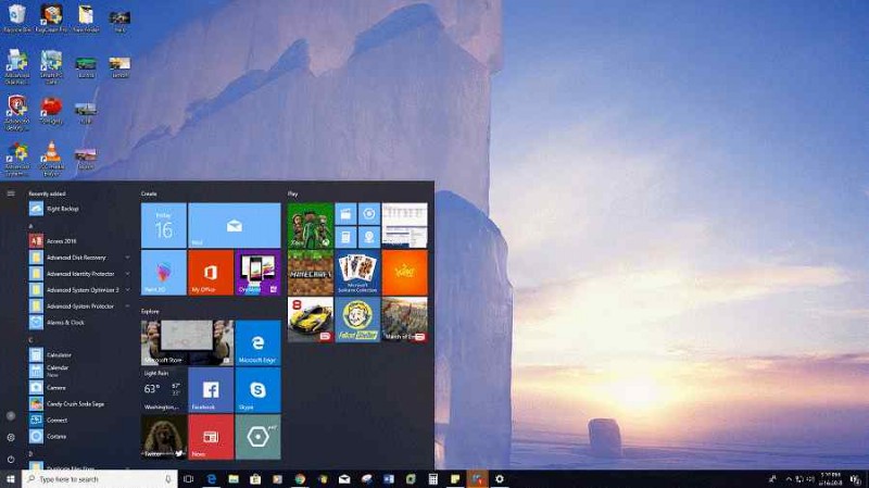 Tải xuống hơn 25 chủ đề miễn phí tốt nhất cho máy tính để bàn Windows 10 vào năm 2022