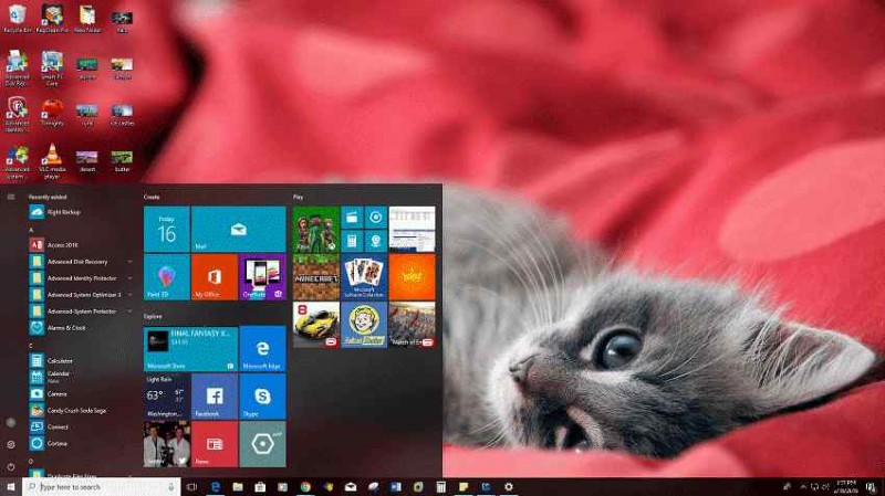 Tải xuống hơn 25 chủ đề miễn phí tốt nhất cho máy tính để bàn Windows 10 vào năm 2022