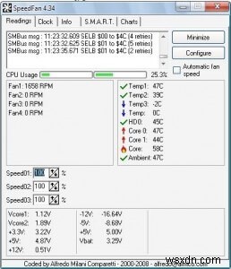 Các cách thay thế để giữ cho CPU của bạn mát mẻ