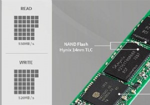 Nhu cầu lưu trữ Flash cho các trung tâm dữ liệu