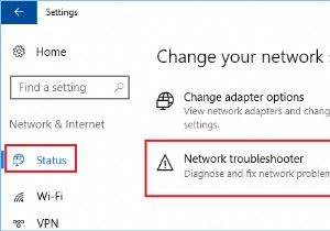 6 cách khắc phục sự cố kết nối hạn chế trên Windows 10