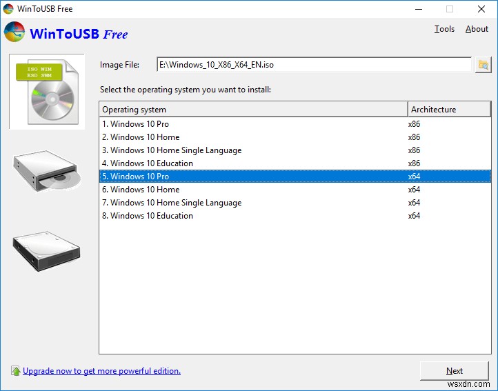 10 công cụ USB khởi động tốt nhất cho Windows năm 2022 [Đã cập nhật]