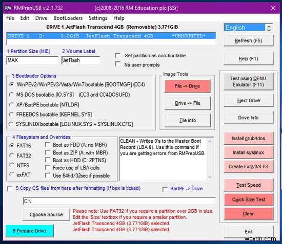 10 công cụ USB khởi động tốt nhất cho Windows năm 2022 [Đã cập nhật]