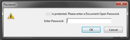 Cách tạo tệp PDF được bảo vệ bằng mật khẩu