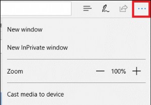 Cách khôi phục phiên cuối cùng trong Microsoft Edge Chrome, Firefox, Internet Explorer