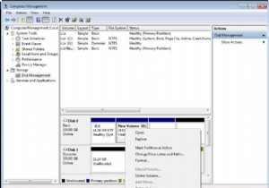 Cách kết hợp/hợp nhất các phân vùng trong Windows 10, 8, 7