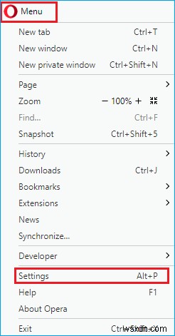 Cách bật JavaScript trong trình duyệt web