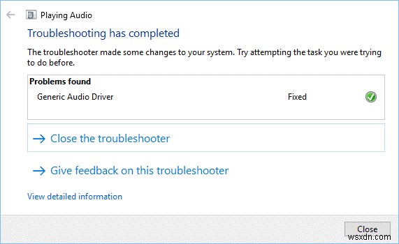 Cách khắc phục Tai nghe không hoạt động trên Windows 10
