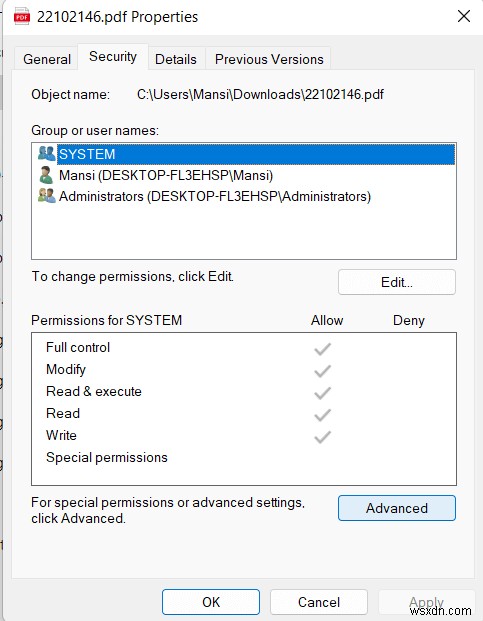5 giải pháp cho “Lỗi không thể xóa tệp/thư mục” trong Windows 11
