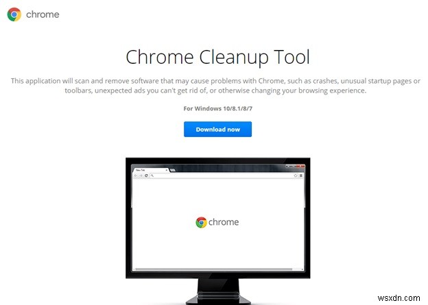 Cách khắc phục lỗi  Đã xảy ra lỗi!  Lỗi trong Chrome