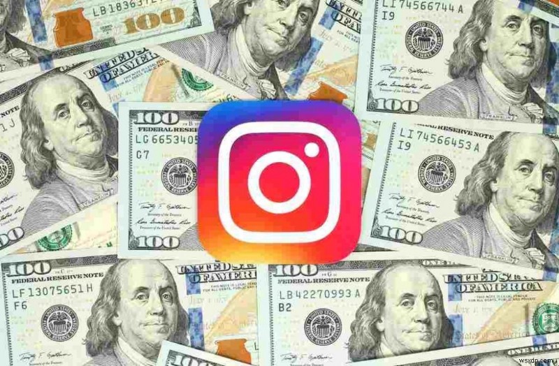 Cách kiếm tiền trên Instagram