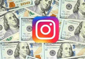 Cách kiếm tiền trên Instagram