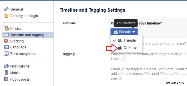 Cách sắp xếp Dòng thời gian trên Facebook của bạn