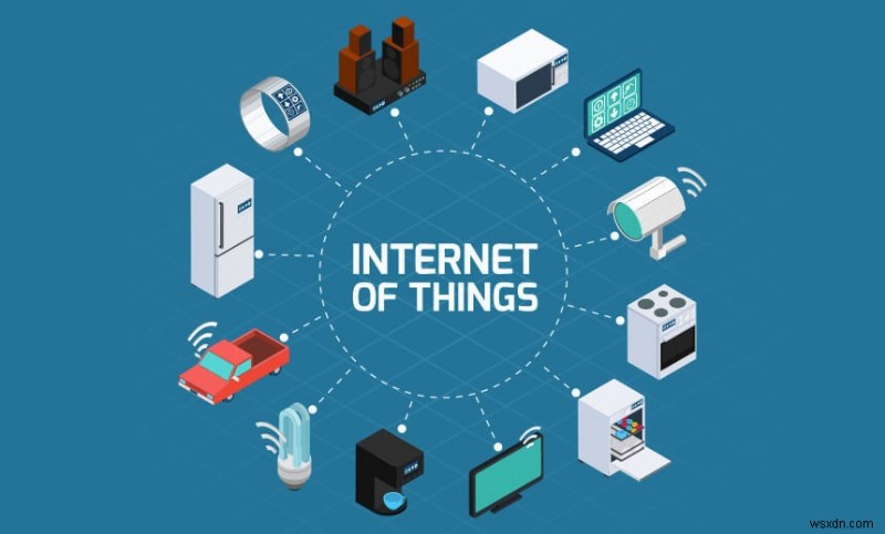 Các lỗ hổng IoT mà mọi nhà sản xuất cần biết