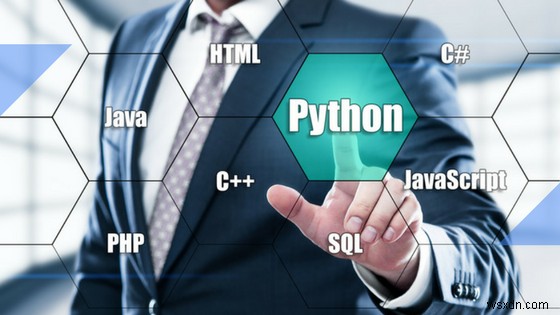 Tại sao Python là lựa chọn hàng đầu của mọi nhà phát triển?