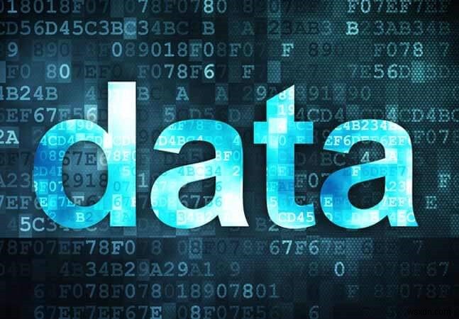 Điều gì có thể sai với dữ liệu lớn?