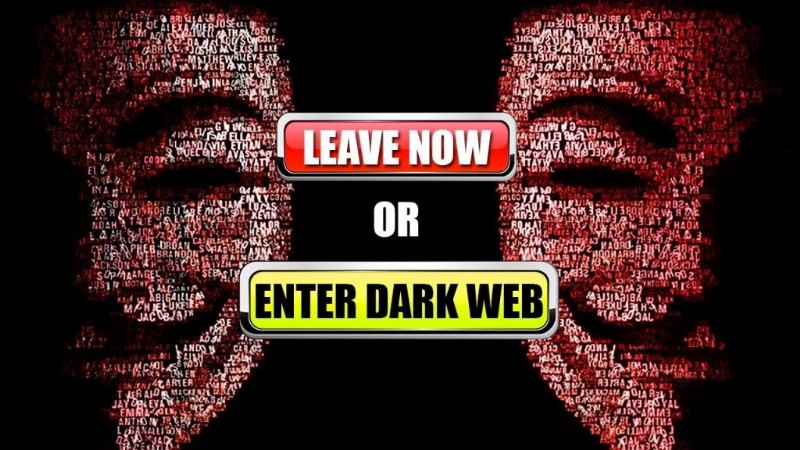 Khám phá Mặt khác của Internet :Dark Web