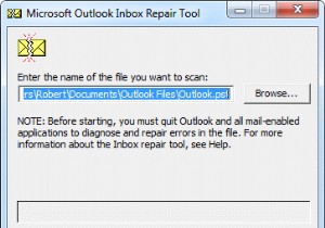 Mẹo khắc phục lỗi Microsoft Outlook Not Deployed trên Windows