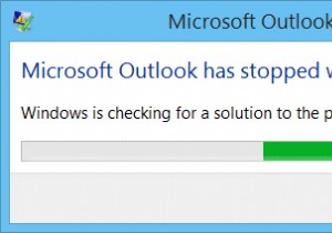 Đã sửa lỗi Microsoft Outlook Has Stopped Working